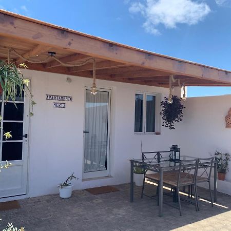 Apartamento Meria Playa Blanca Exteriör bild