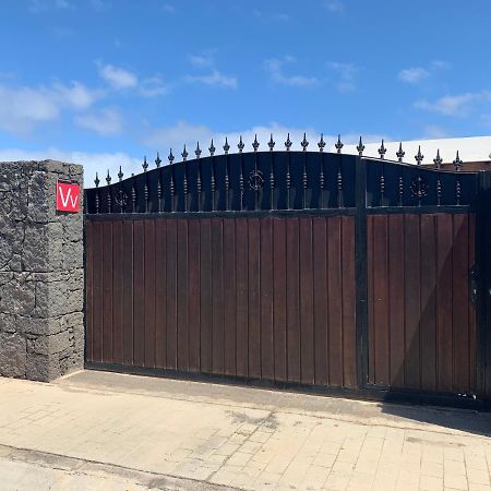 Apartamento Meria Playa Blanca Exteriör bild