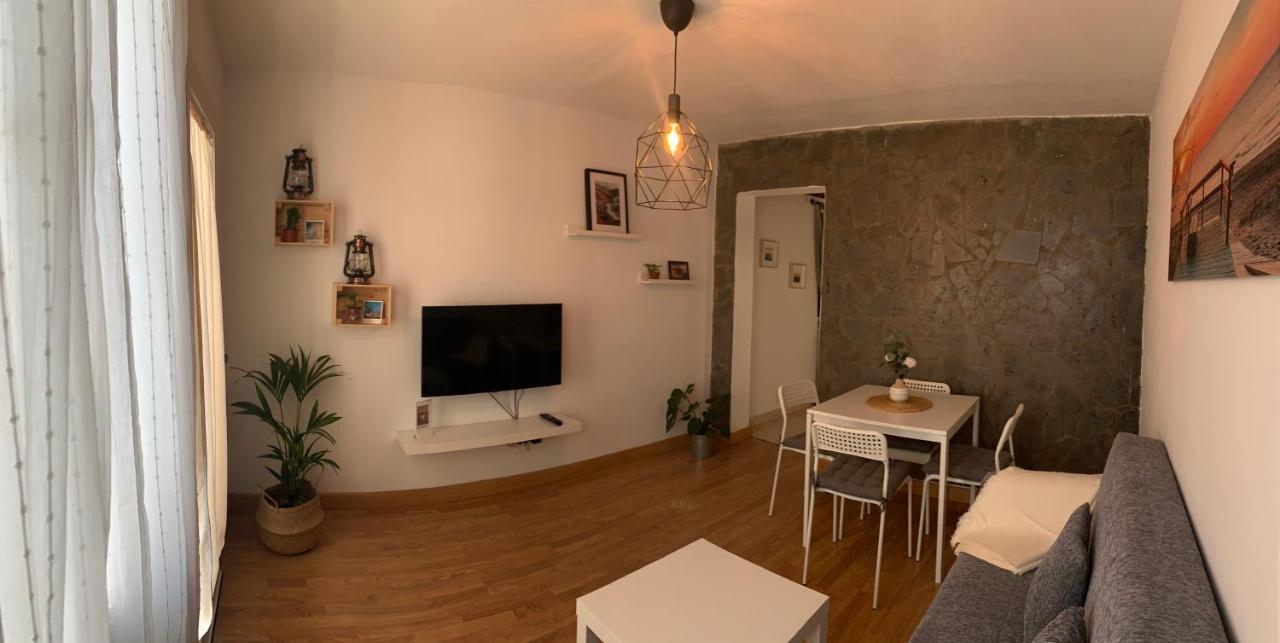 Apartamento Meria Playa Blanca Exteriör bild