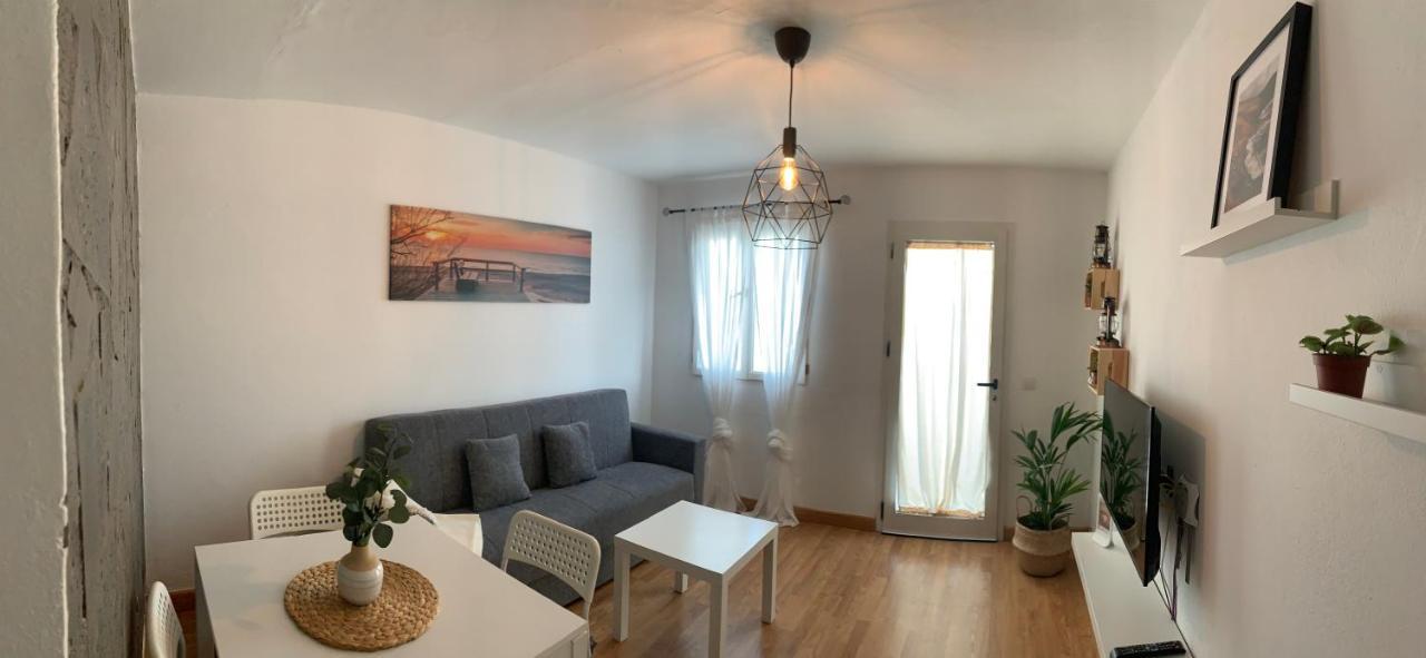 Apartamento Meria Playa Blanca Exteriör bild