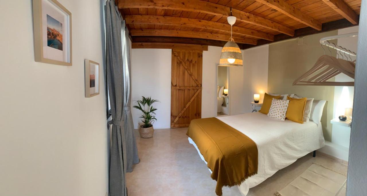 Apartamento Meria Playa Blanca Exteriör bild