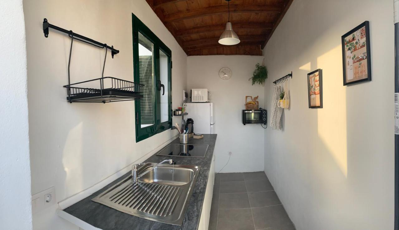 Apartamento Meria Playa Blanca Exteriör bild