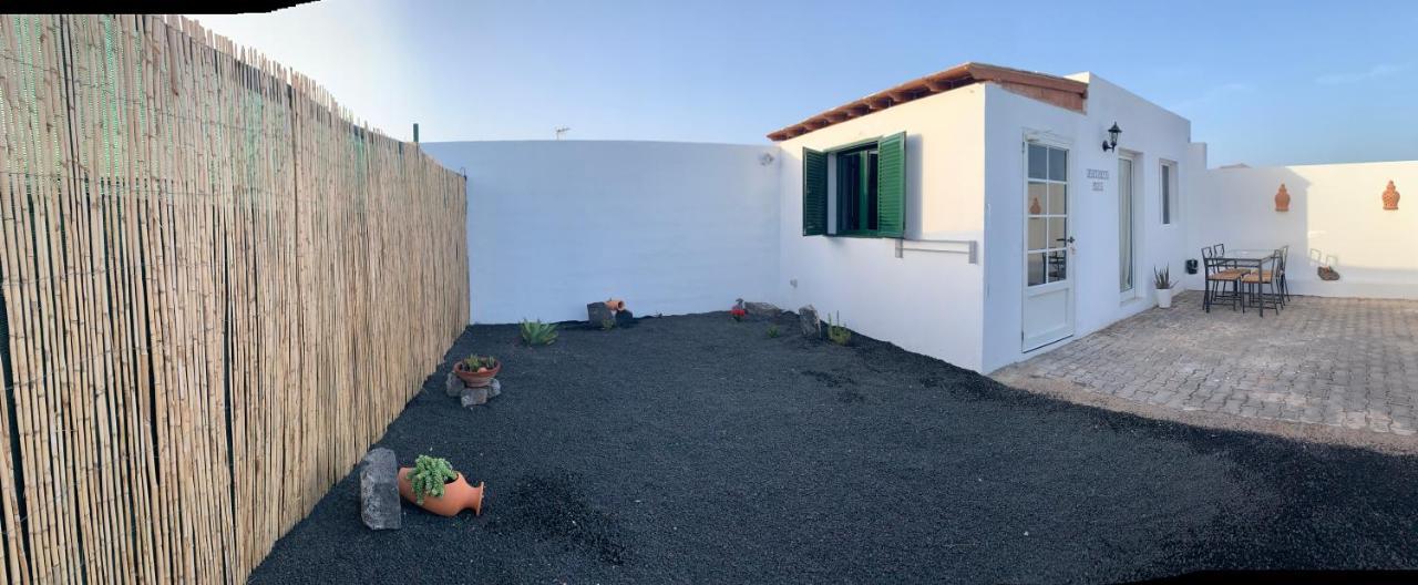 Apartamento Meria Playa Blanca Exteriör bild