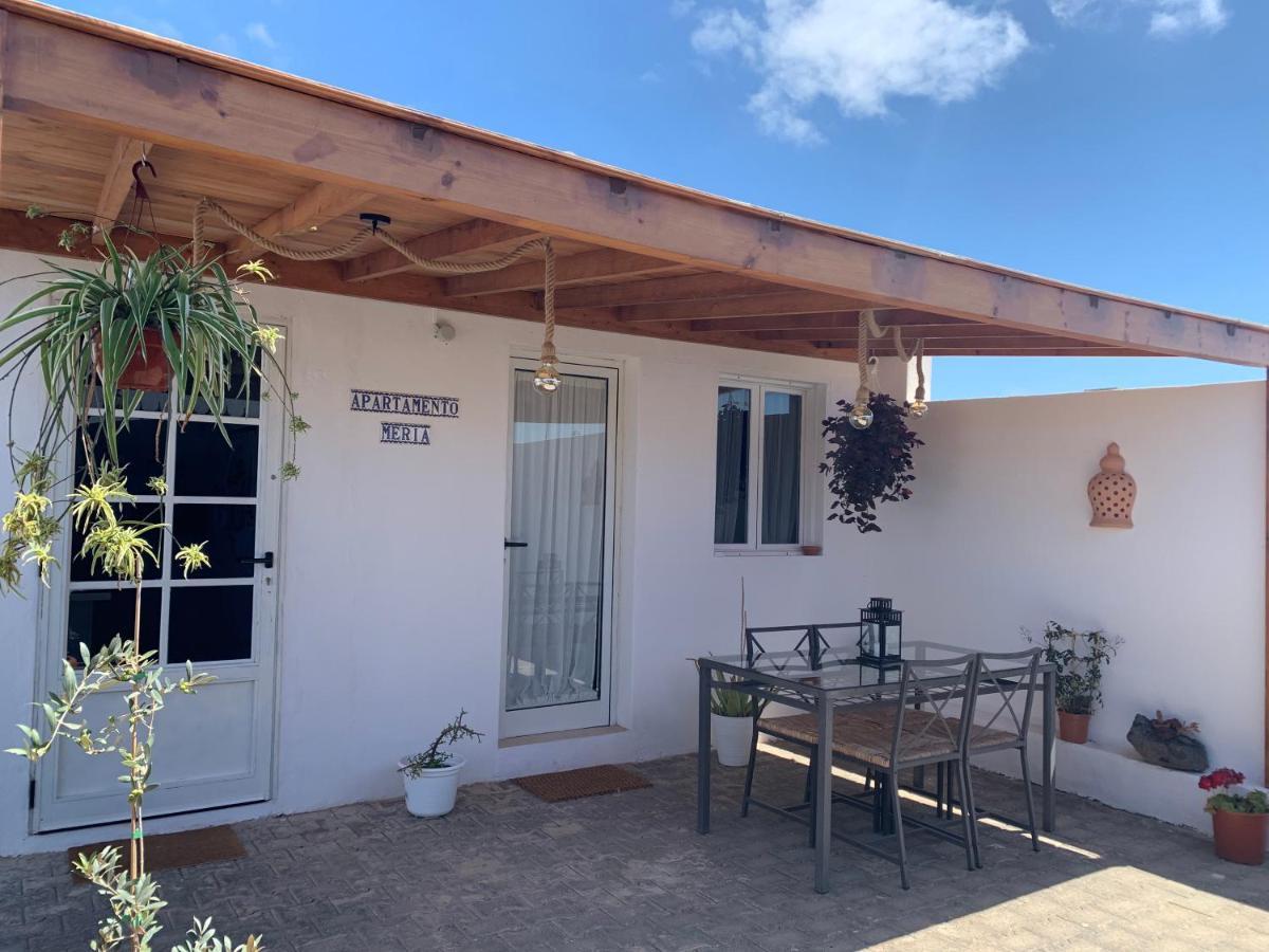 Apartamento Meria Playa Blanca Exteriör bild